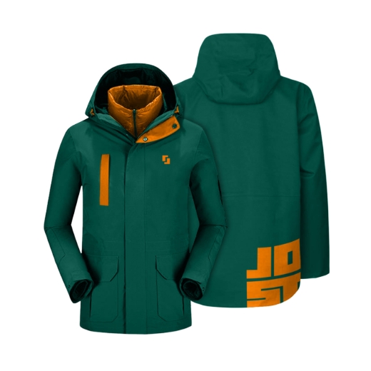 Bild von JOST World Collection - 3 in 1 Jacke