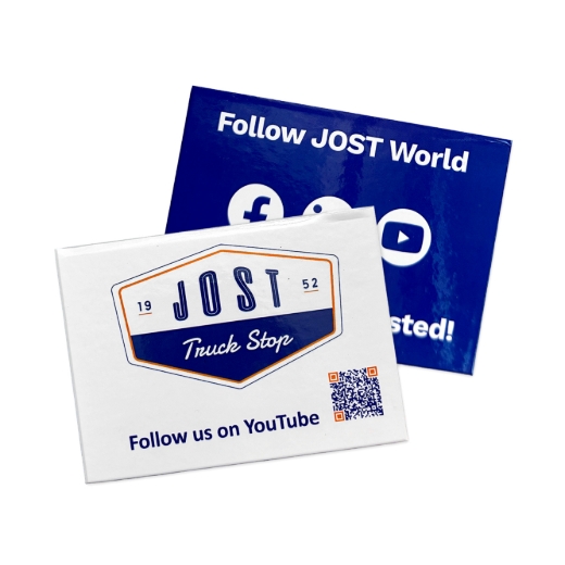 Bild von JOST Kombiset Hardcover