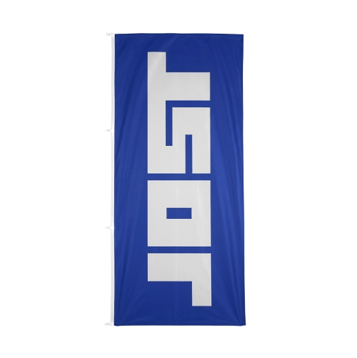 Bild von JOST Hissfahne 140 x 380