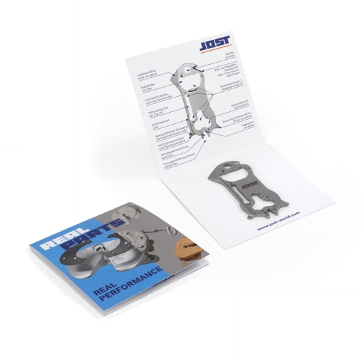 Bild von JOST Key Tool