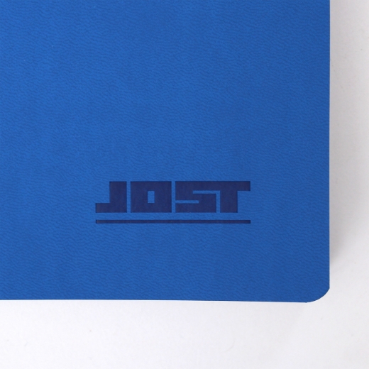 Bild von JOST Notizbuch A4